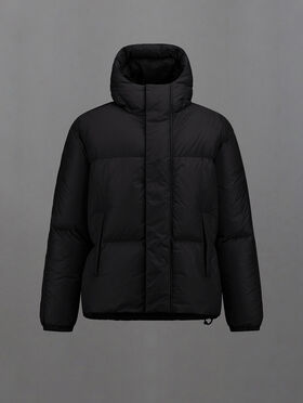 VESTE LAMINAR EN R-NYLON QUILTED