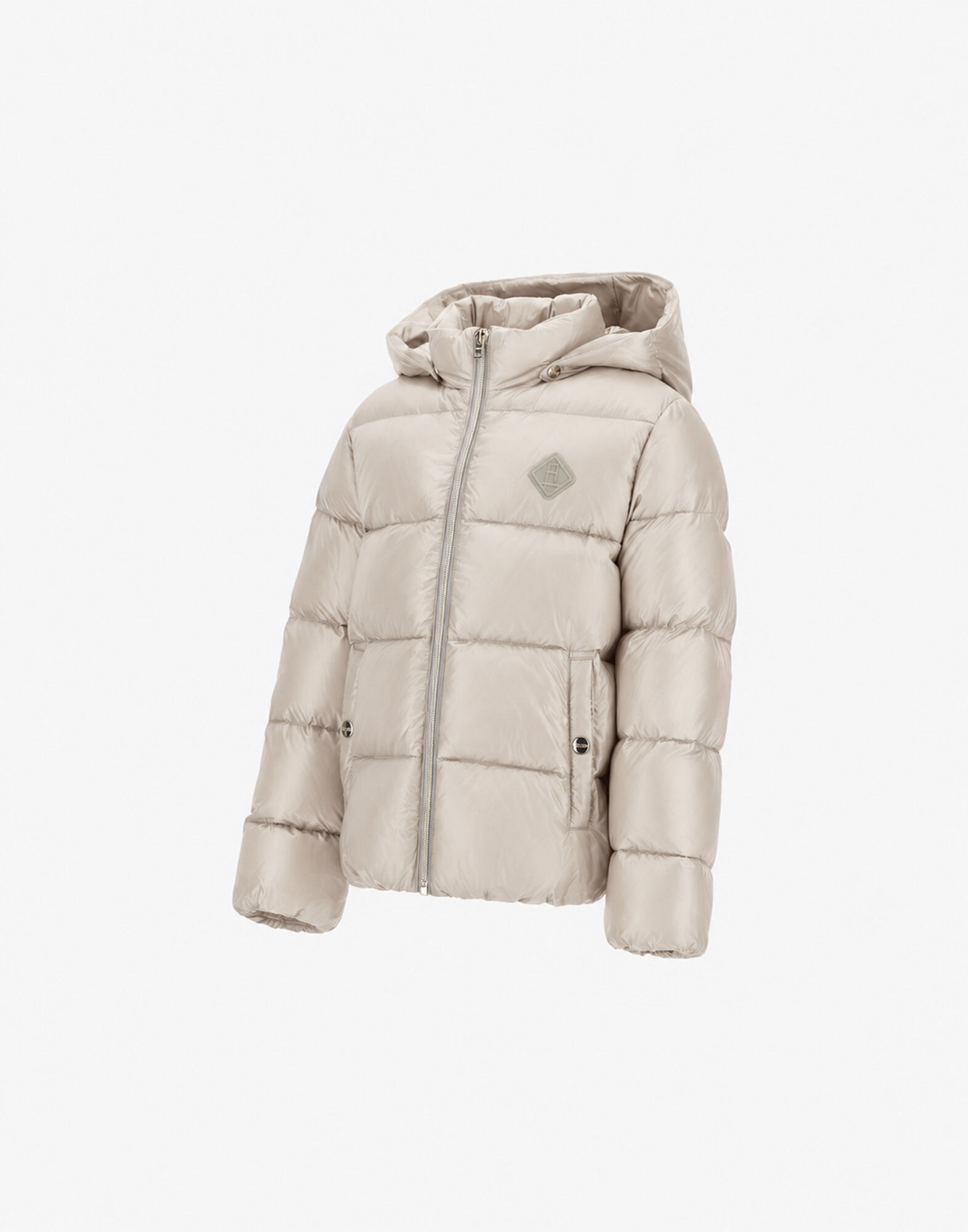 CHAQUETA DE NYLON ULTRALIGHT