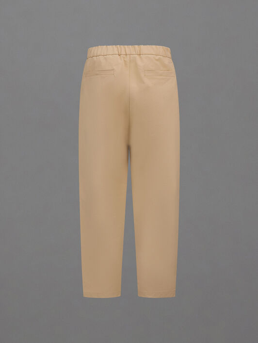 LAMINAR TROUSERS IN COMFORT TECH
