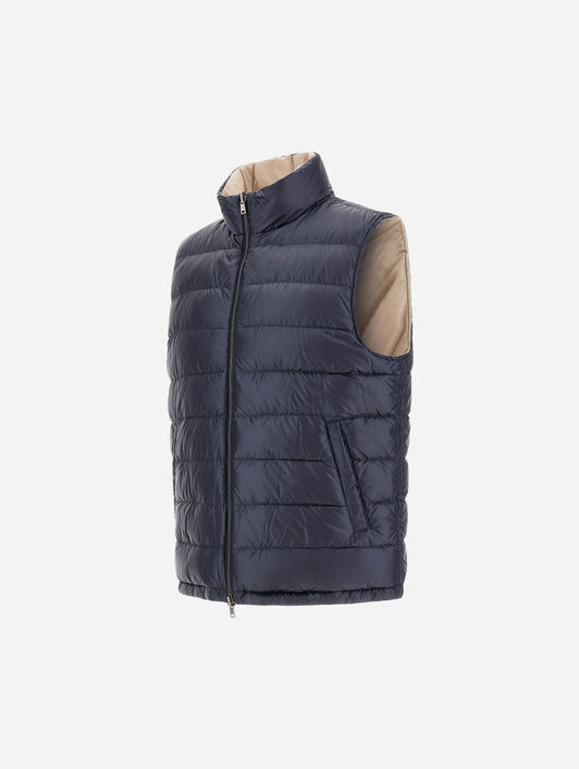 WESTE AUS NYLON ULTRALIGHT