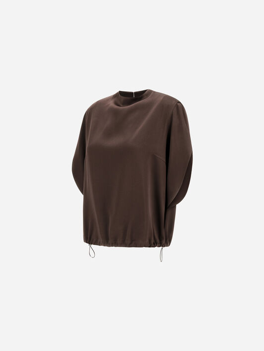 SATIN RESORT TOP