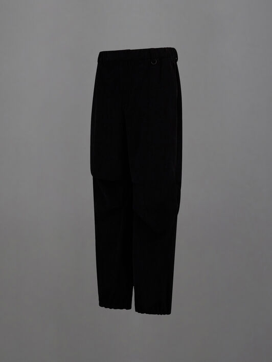 PANTALONES LAMINAR DE WASHED TECH-CORDUROY