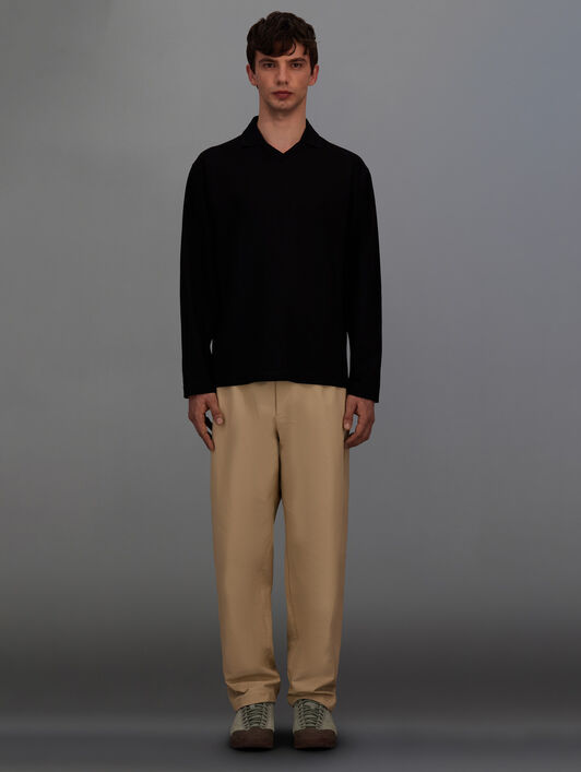 LAMINAR TROUSERS IN COMFORT TECH
