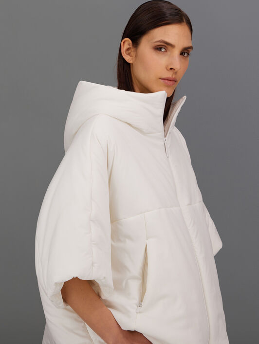 PONCHO LAMINAR EN SOFT INSULATED