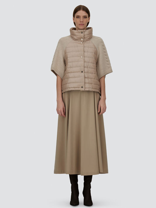 RESORT JACKET IN NYLON ULTRALIGHT