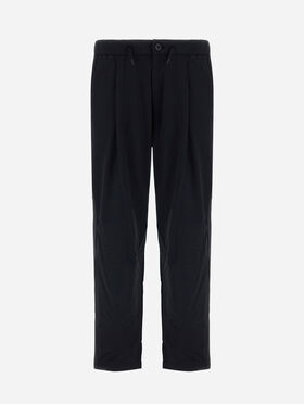 HOSE AUS LIGHT COMFORT STRETCH WOVEN
