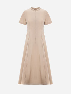 KLEID RESORT AUS STRETCH-MICROMODAL