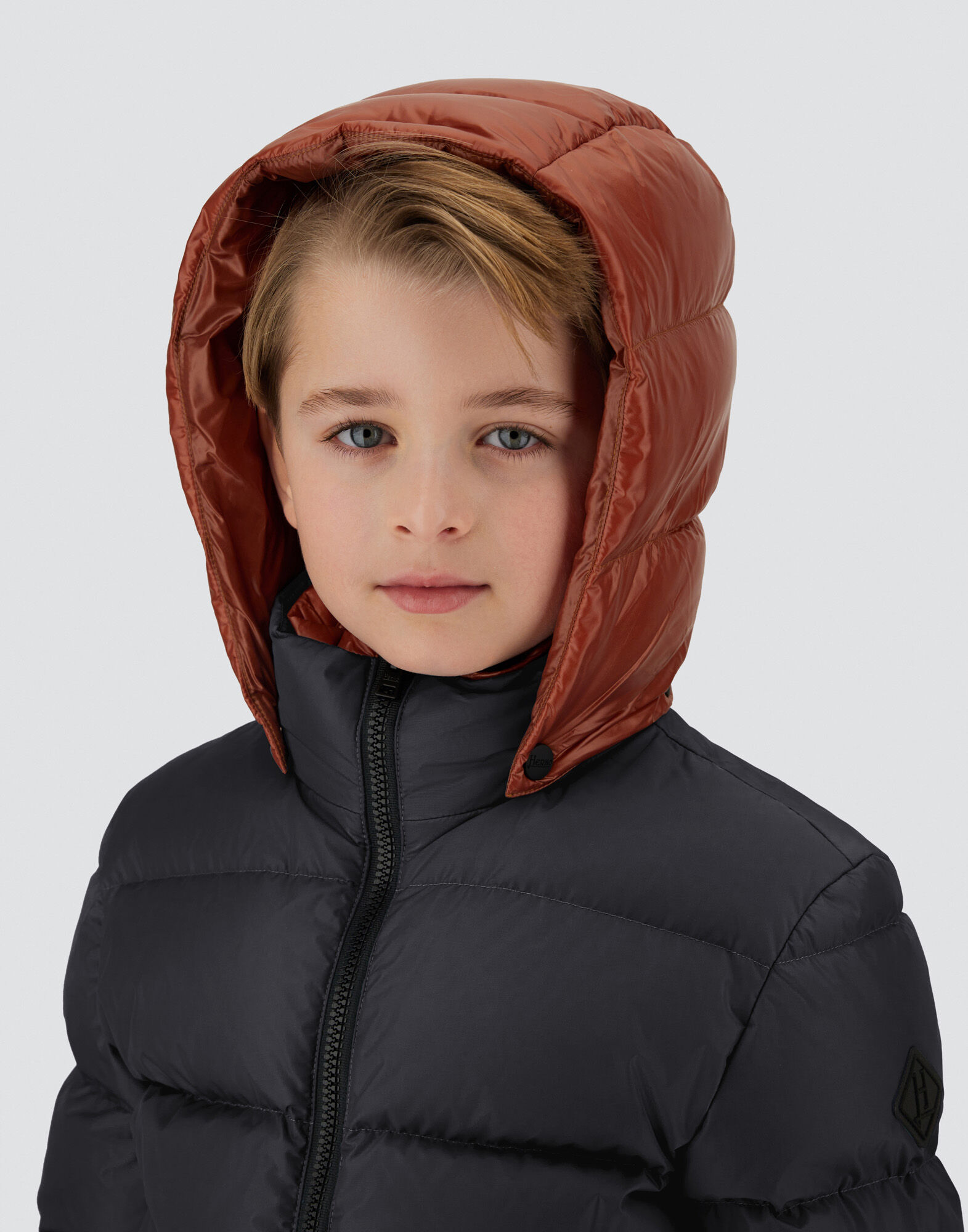 JACKET IN NYLON CHAMONIX AND NYLON ULTRALIGHT