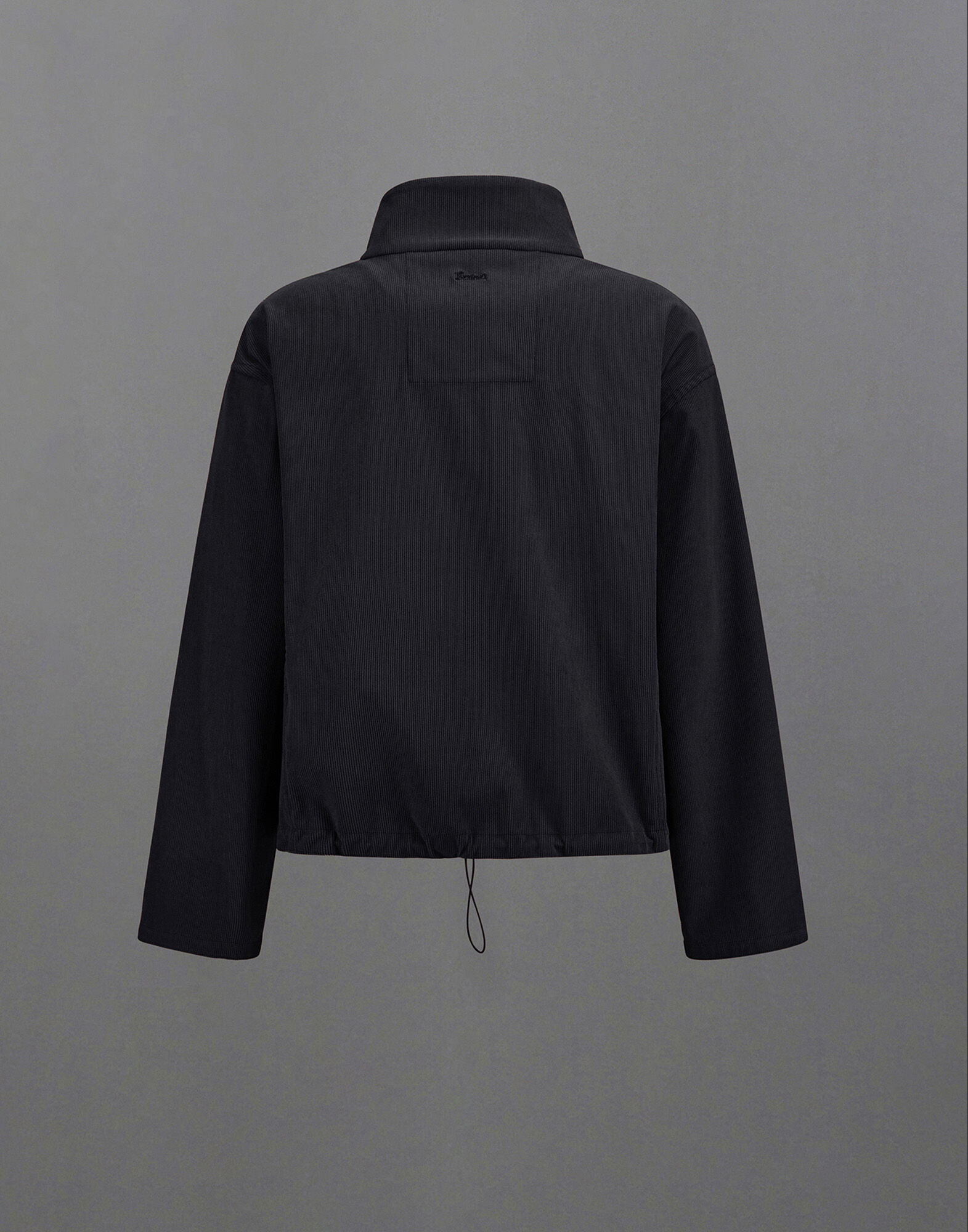 VESTE LAMINAR EN WASHED TECH-CORDUROY
