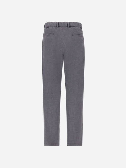 PANTALONES DE LIGHT STRETCH WOOLY