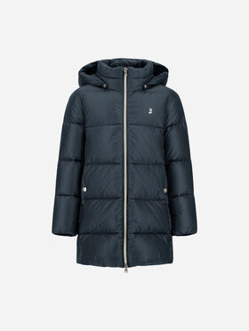 A-FORM-JACKE AUS NYLON ULTRALIGHT
