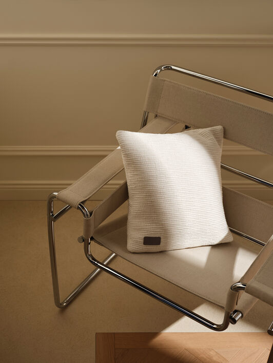 HERNO HABITA BOUCLÉ CUSHION