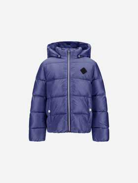 NYLON ULTRALIGHT JACKET