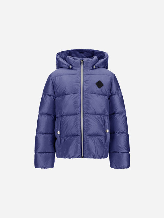 NYLON ULTRALIGHT JACKET