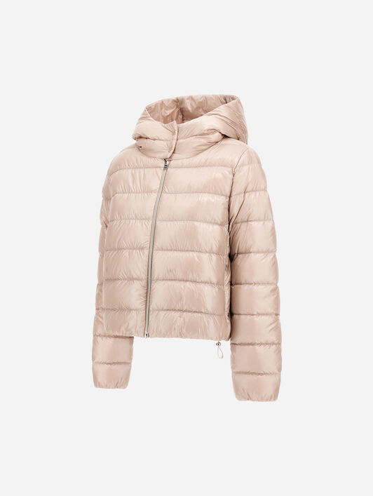 GIACCA RESORT IN NYLON ULTRALIGHT