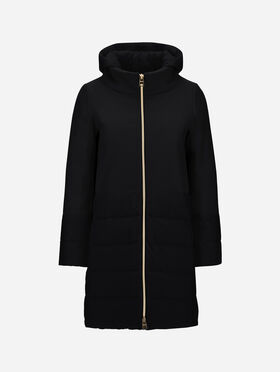ECOWOOL AND ECOAGE LONG JACKET