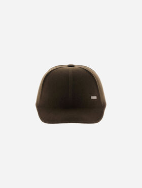 BASEBALLKAPPE AUS CASUAL WOOL