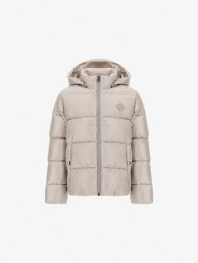 VESTE EN NYLON ULTRALIGHT