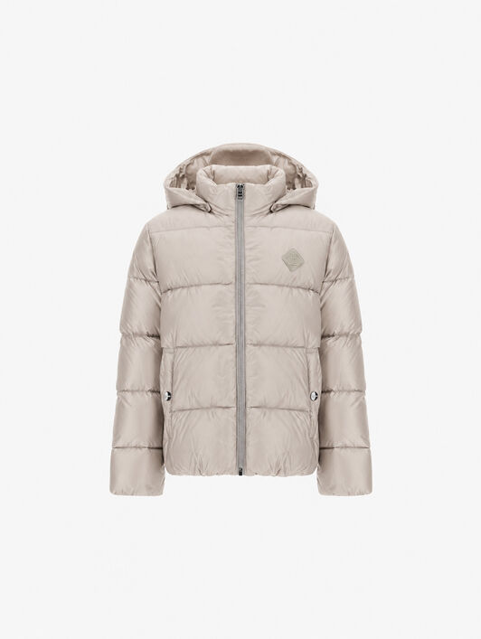 CHAQUETA DE NYLON ULTRALIGHT
