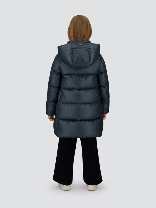 A-FORM-JACKE AUS NYLON ULTRALIGHT