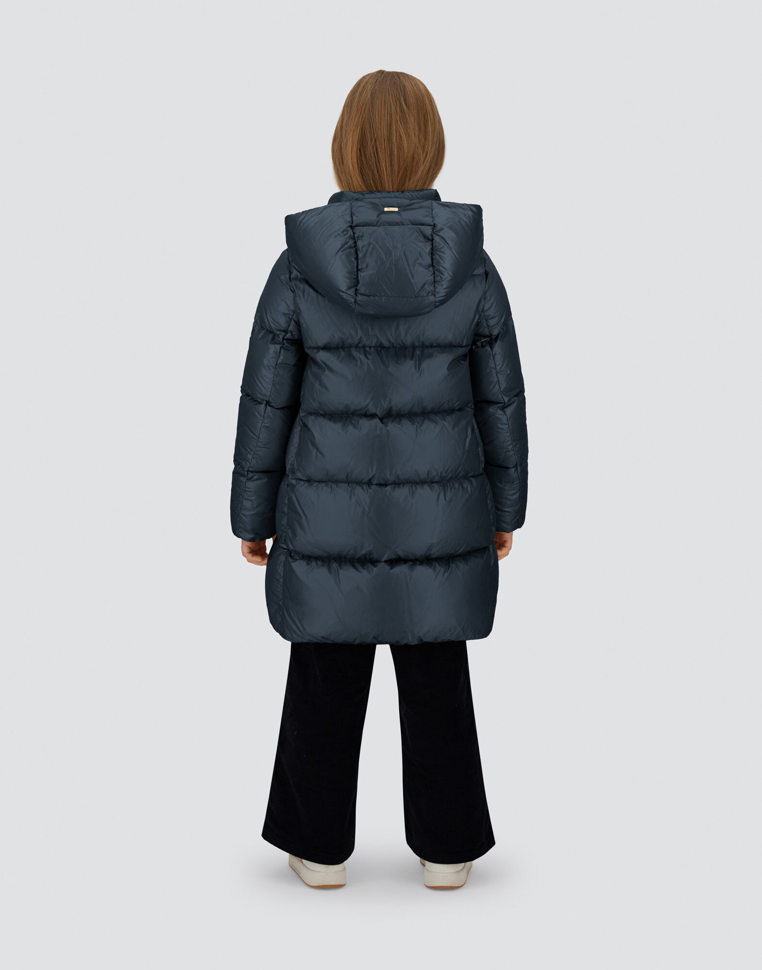 A-FORM-JACKE AUS NYLON ULTRALIGHT