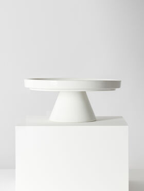 CERAMIC CAKE STAND