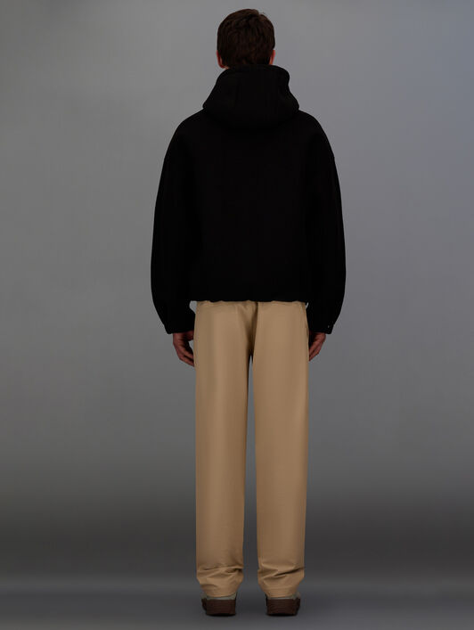 CHAQUETA LAMINAR DE TECHNICAL WOOL