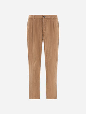 CORDUROY TROUSERS