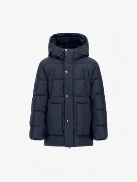 PARKA IN NYLON CHAMONIX