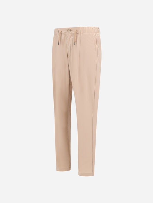 RESORT TROUSERS IN STRETCH MICROMODAL