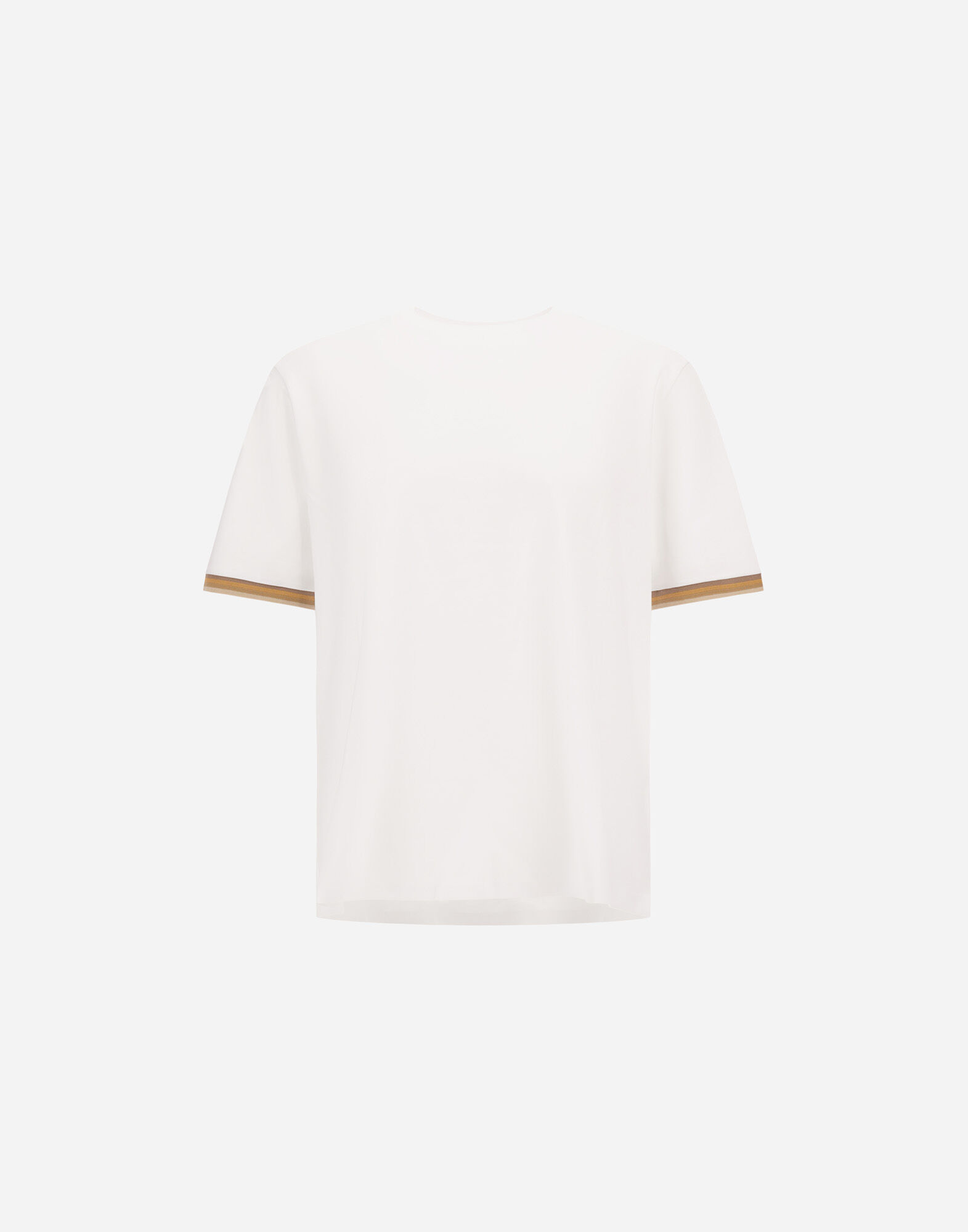 リゾート ベーシックコットン Tシャツ