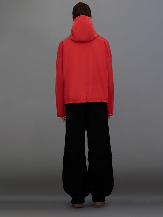 PANTALONES LAMINAR DE WASHED TECH-CORDUROY