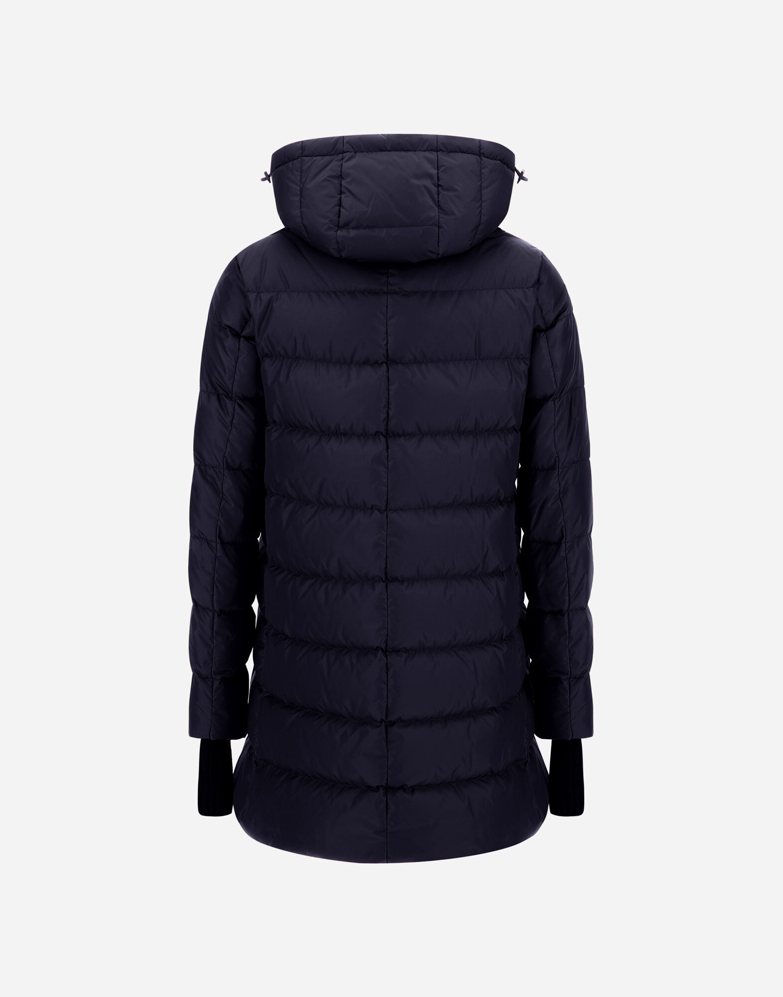 A-SHAPE JACKET IN NYLON CHAMONIX
