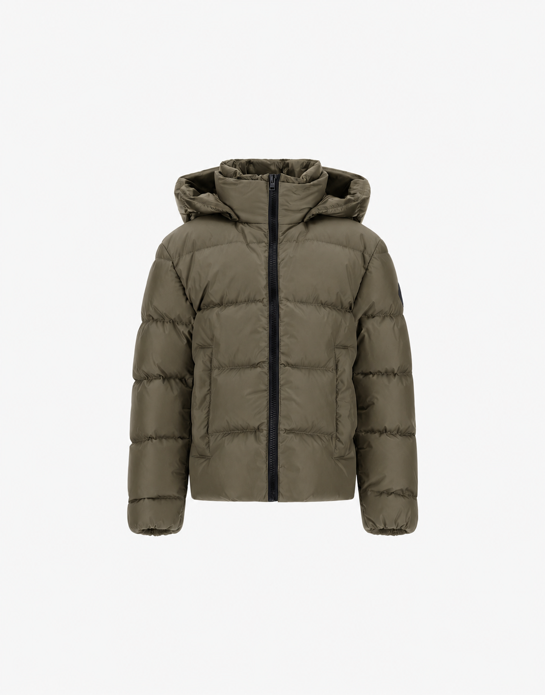 JACKET IN NYLON CHAMONIX AND NYLON ULTRALIGHT