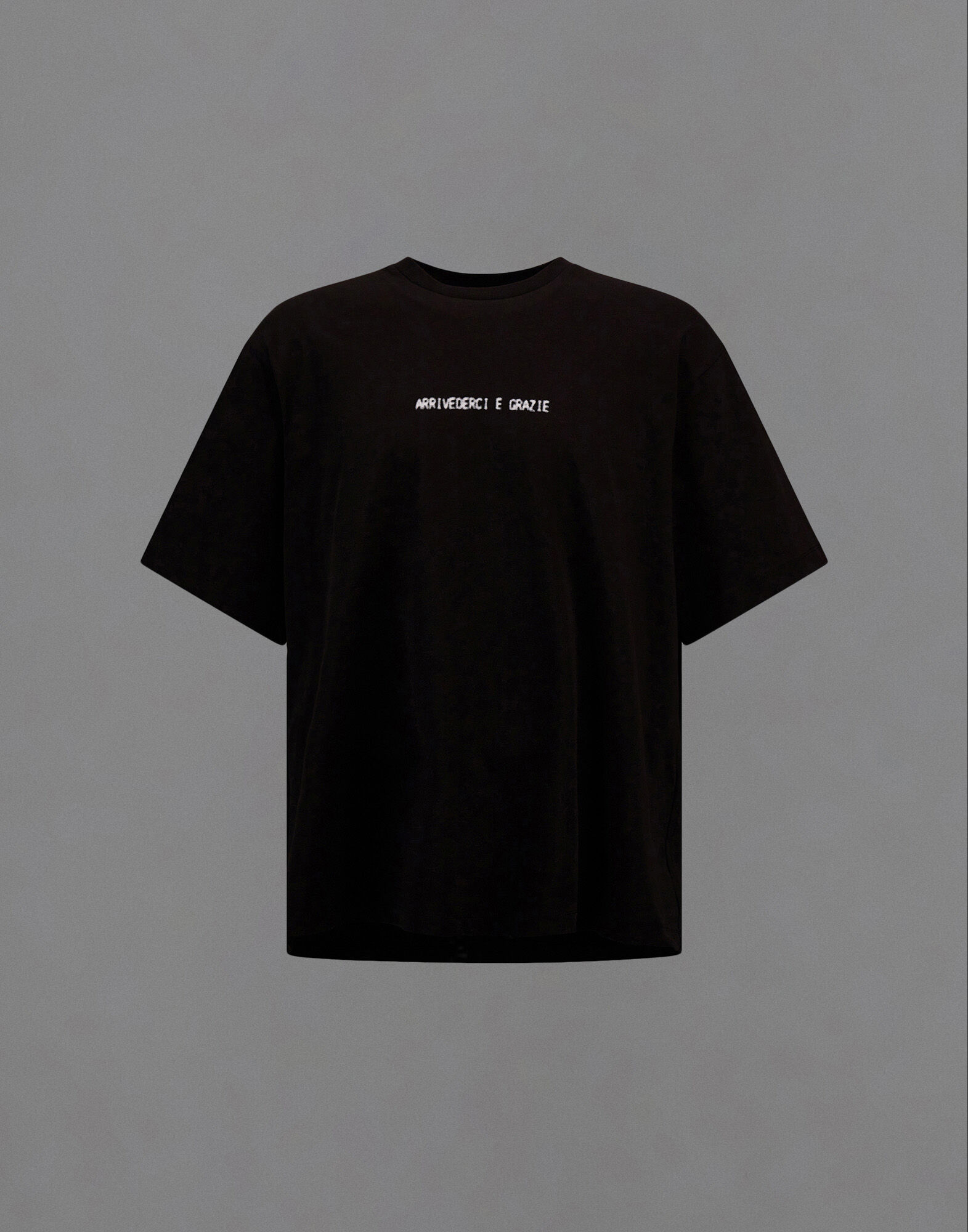 ラミナー コンパクトジャージー Tシャツ
