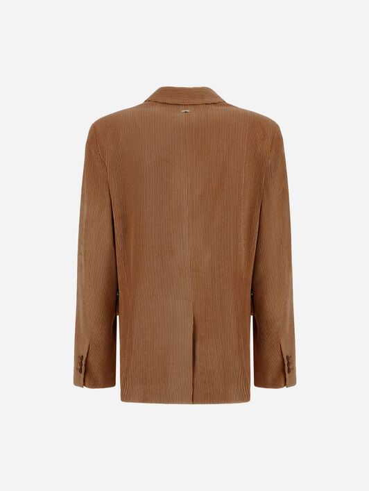 CORDUROY BLAZER