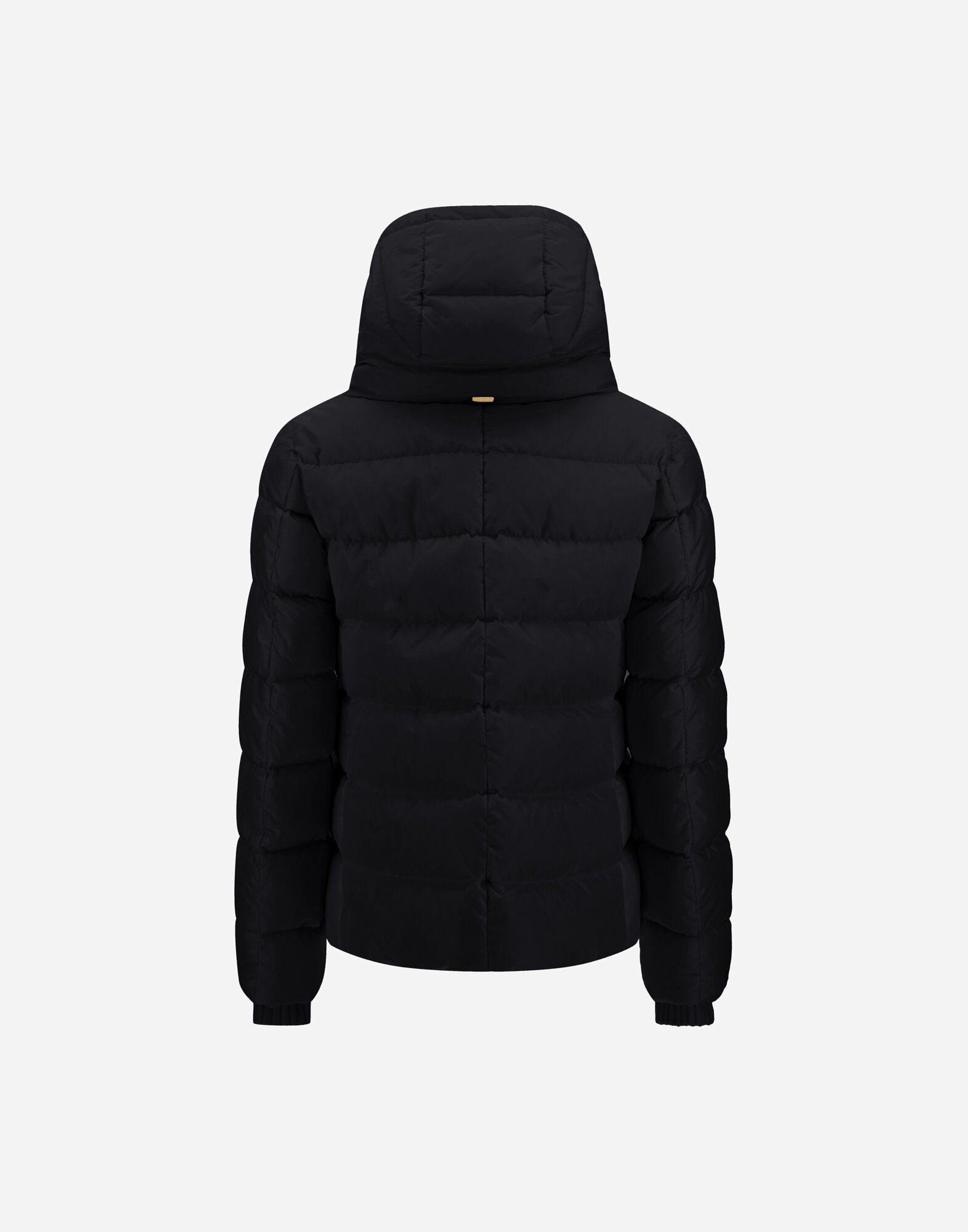 HIGH-NECK JACKET IN NYLON CHAMONIX