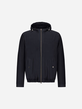 JACKE RESORT IN NYLON 4-WAY STRETCH