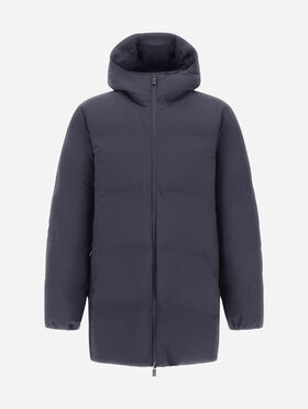 LANGE JACKE AUS NEW IMPACT