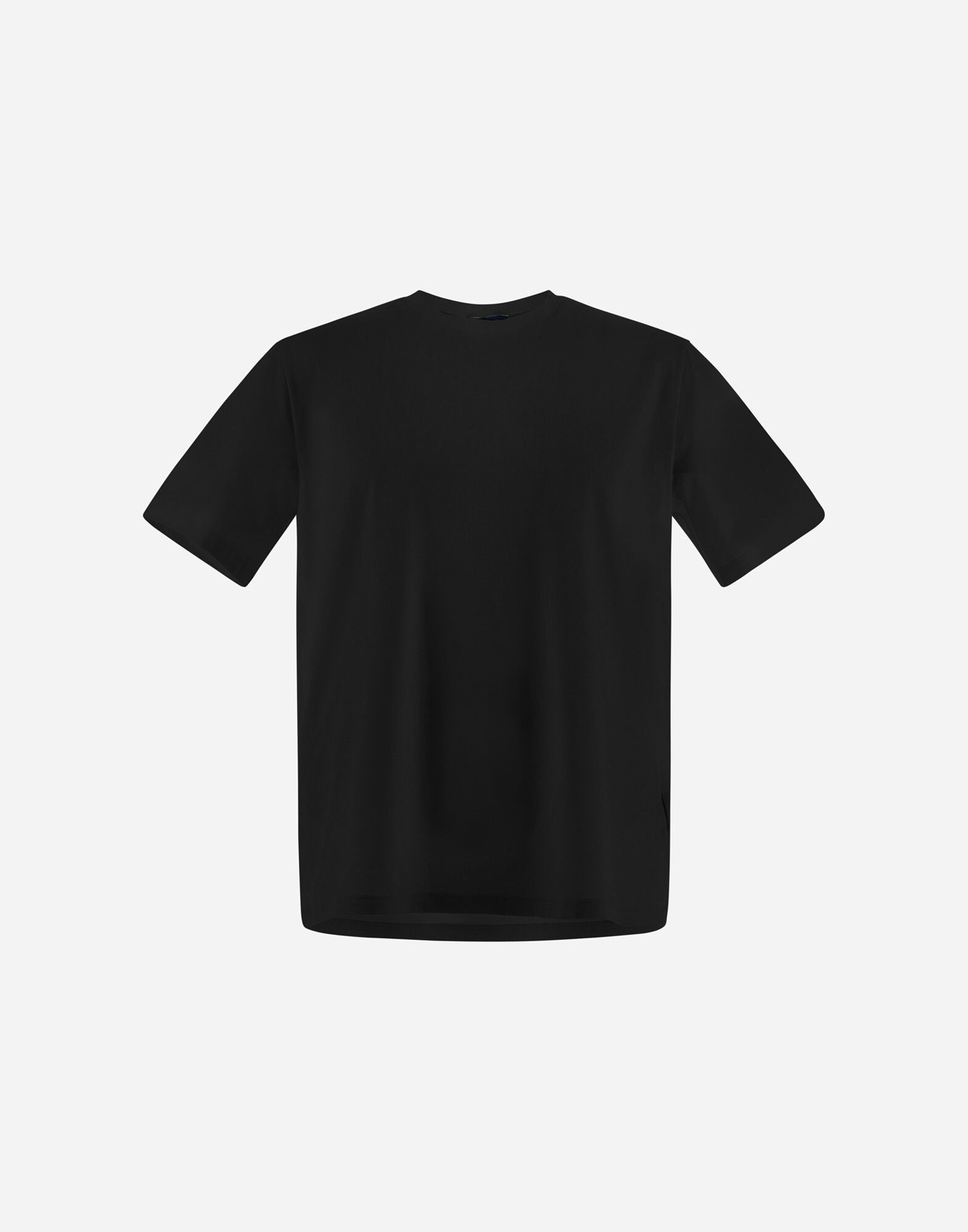 T-SHIRT AUS SUPERFINE COTTON STRETCH