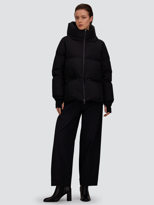 WATERPROOF CORDUROY CAPE