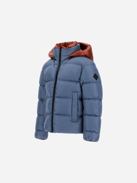 JACKE AUS NYLON CHAMONIX UND NYLON ULTRALIGHT