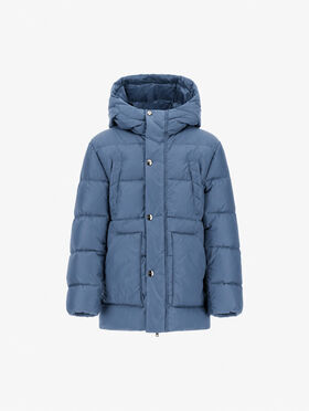 PARKA IN NYLON CHAMONIX