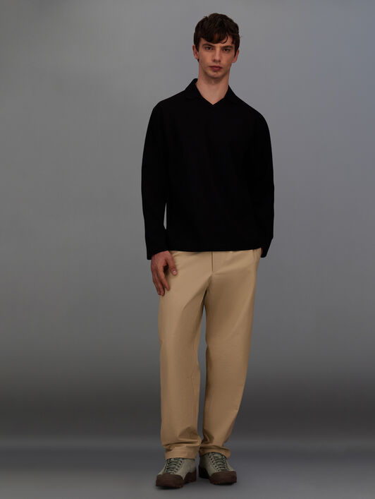 LAMINAR TROUSERS IN COMFORT TECH