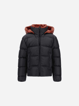 JACKE AUS NYLON CHAMONIX UND NYLON ULTRALIGHT