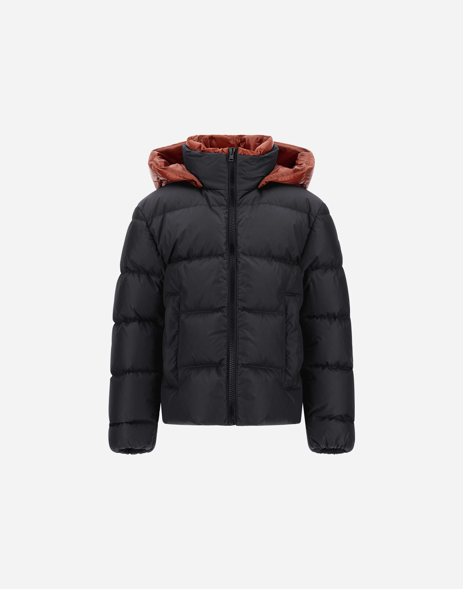 JACKET IN NYLON CHAMONIX AND NYLON ULTRALIGHT