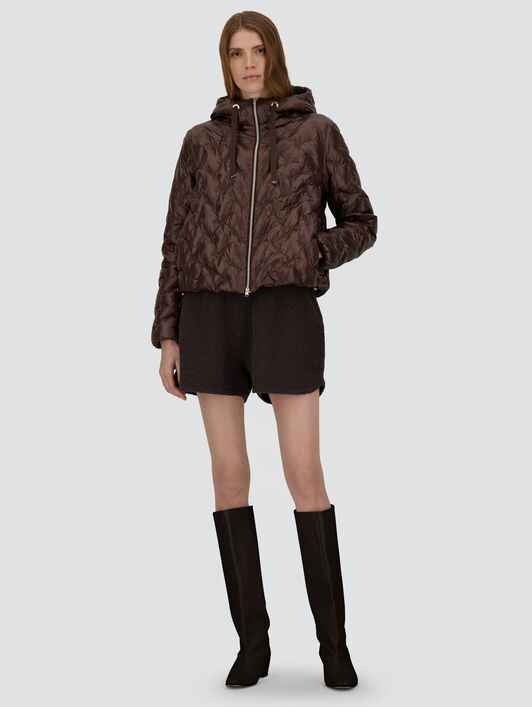RESORT JACKET IN NYLON ULTRALIGHT