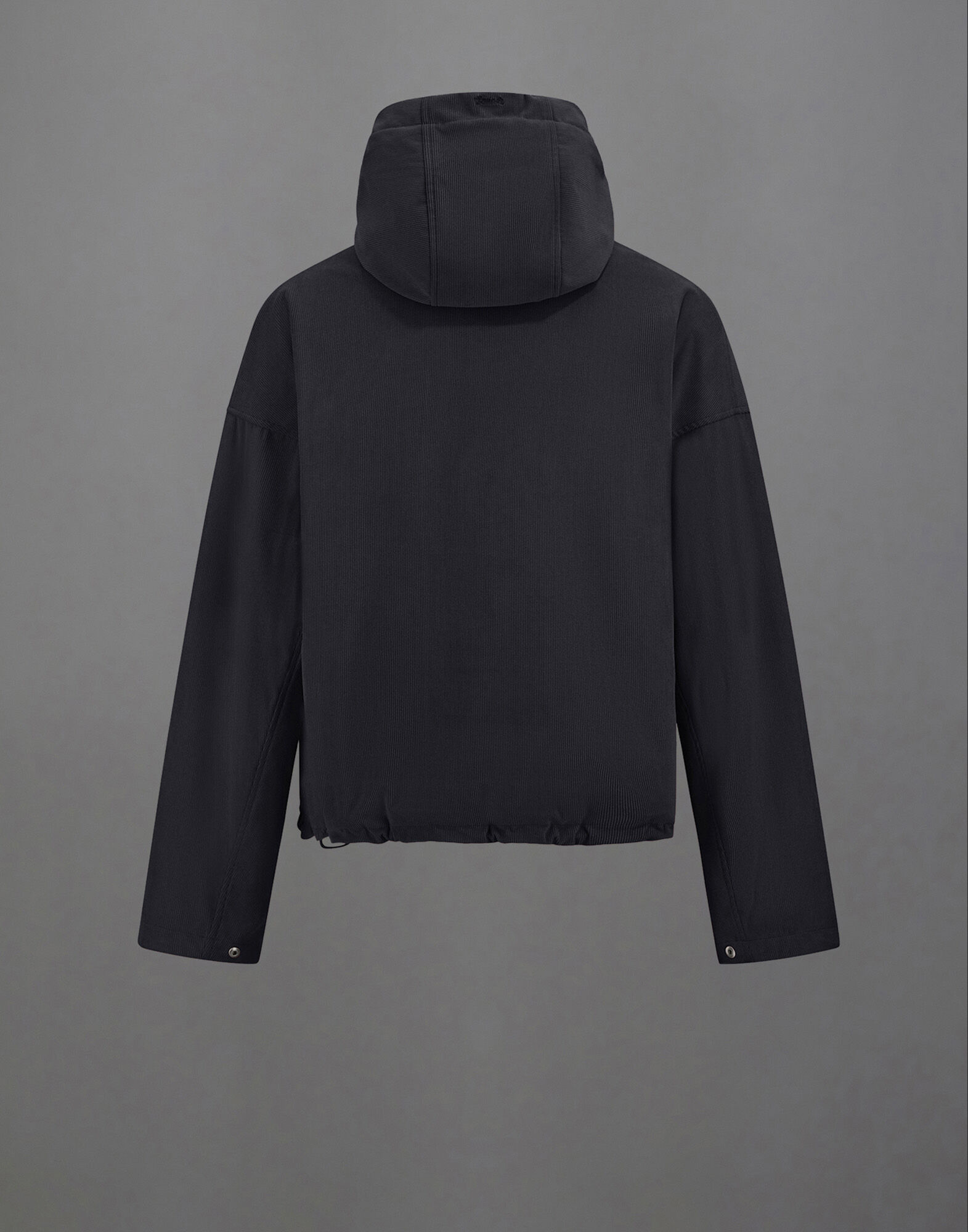 CHAQUETA ANORAK LAMINAR DE WASHED TECH-CORDUROY
