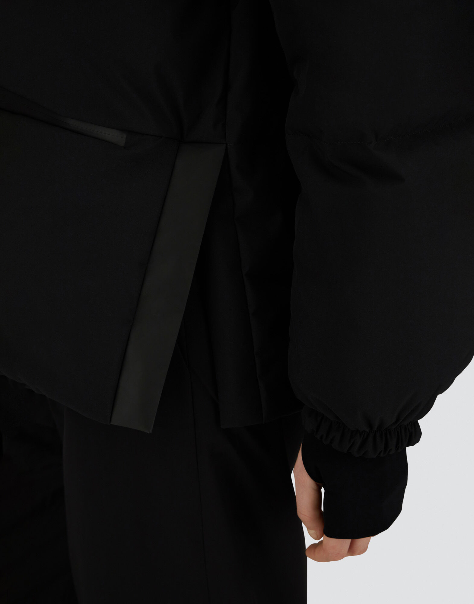 GIACCA IN 2 LAYER WINDSTOPPER