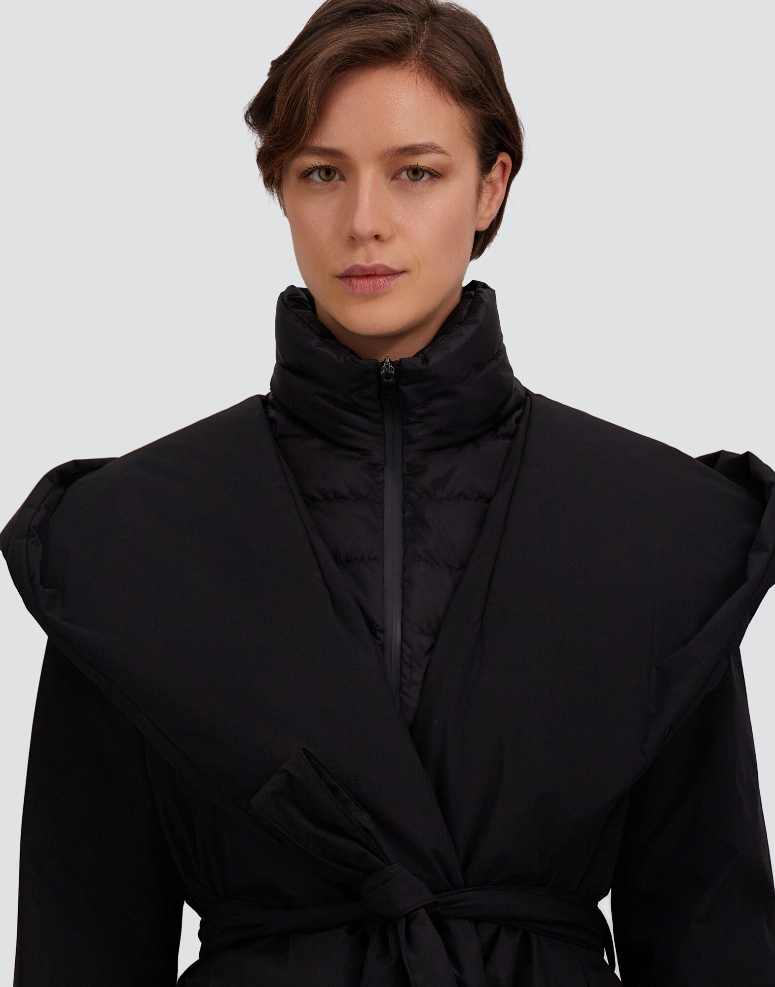 COAT IN 2-LAYER WINDSTOPPER
